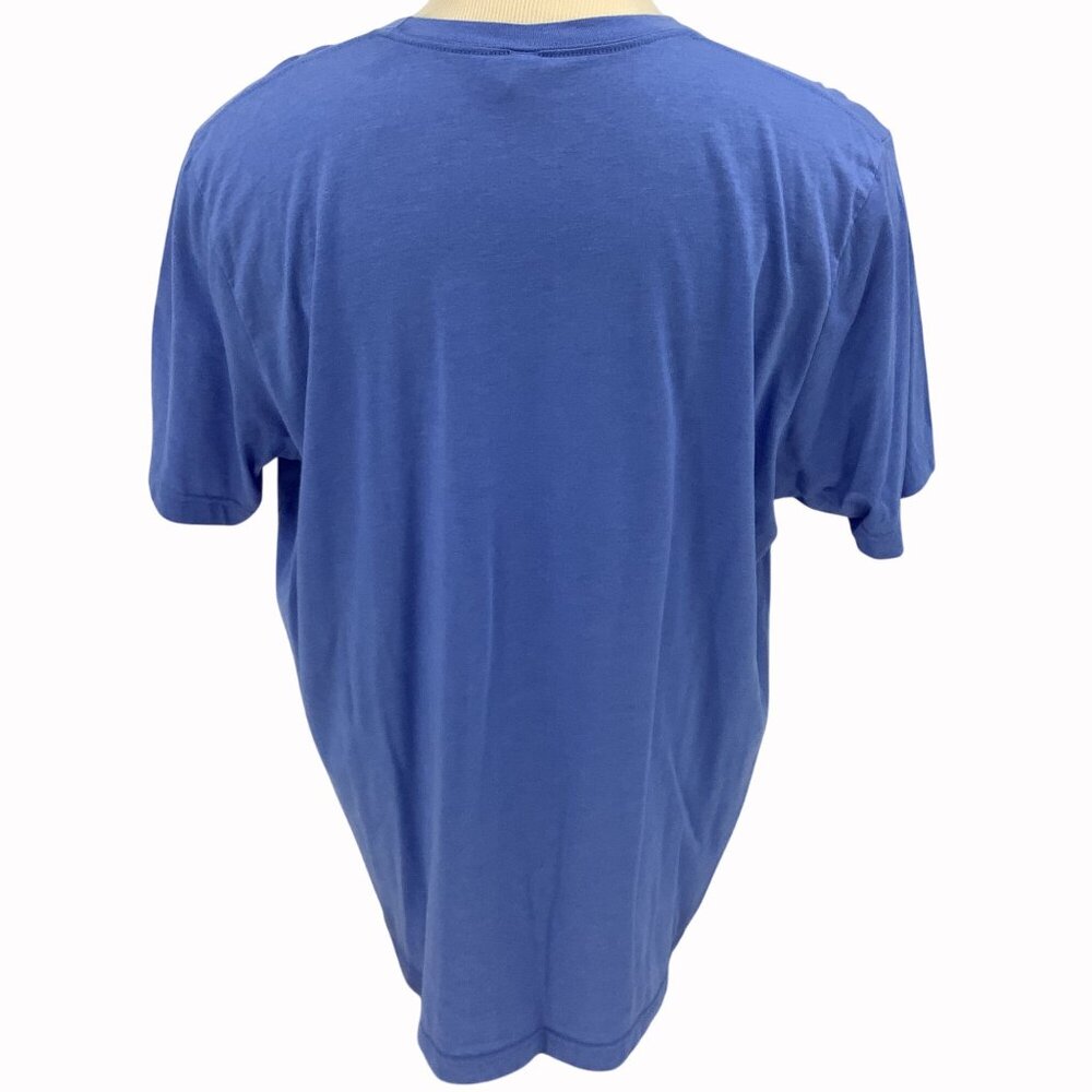 The Dan Patrick Show "Football Is Fun" 2XL T-Shirt Blue Mens Tee - Picture 3 of 6